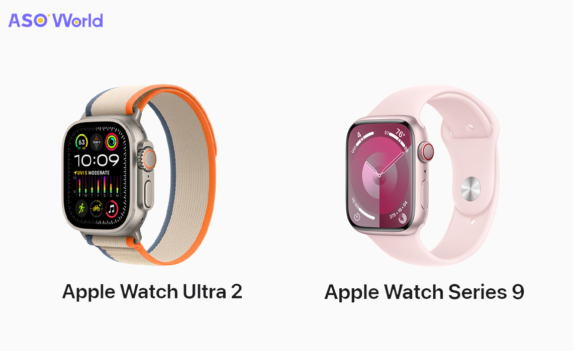 Apple Watch Series 9 and Apple Watch Ultra 2 Banned in the U.S.