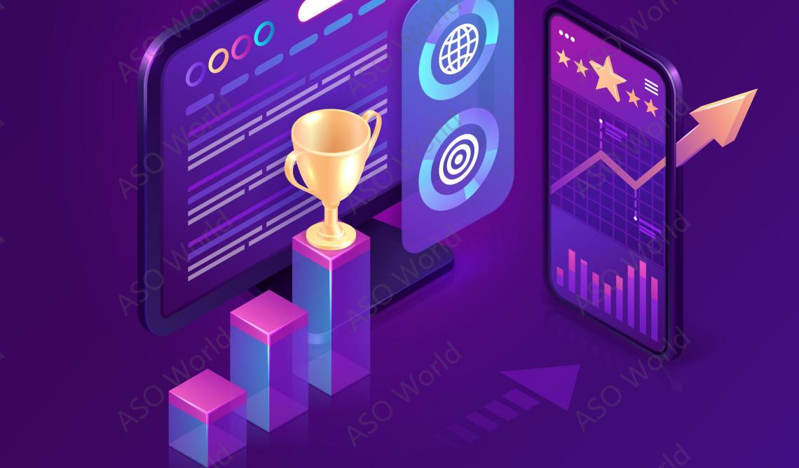 app ranking