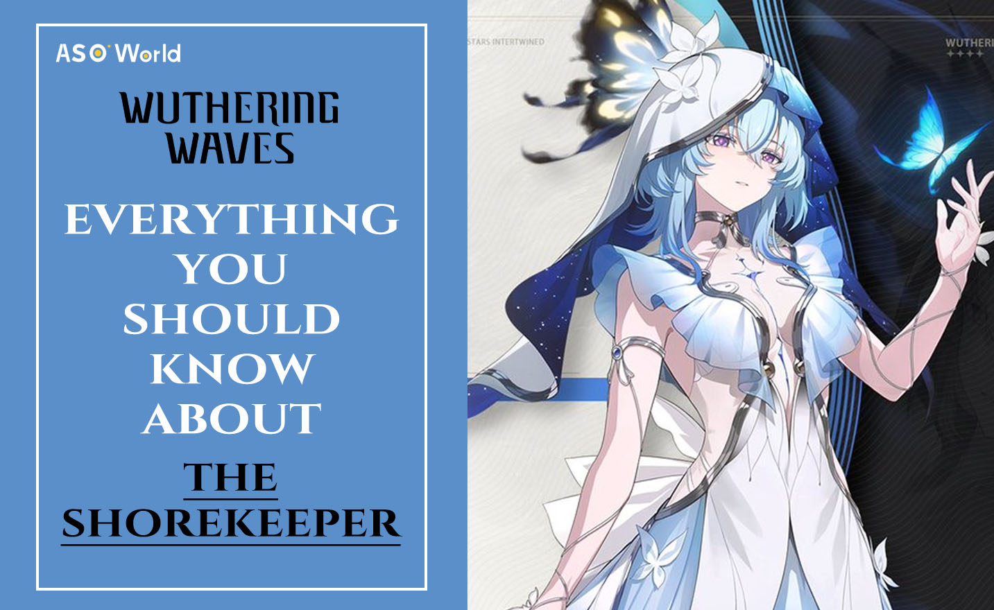  The Shorekeeper