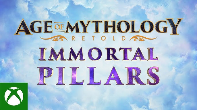 Age of Mythology Retold: Бессмертные Столпы