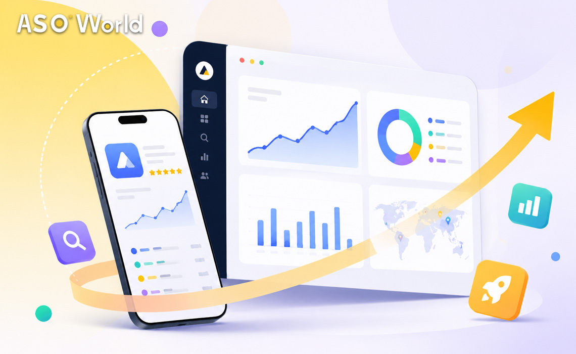 How to Start App Promotion on ASOWorld