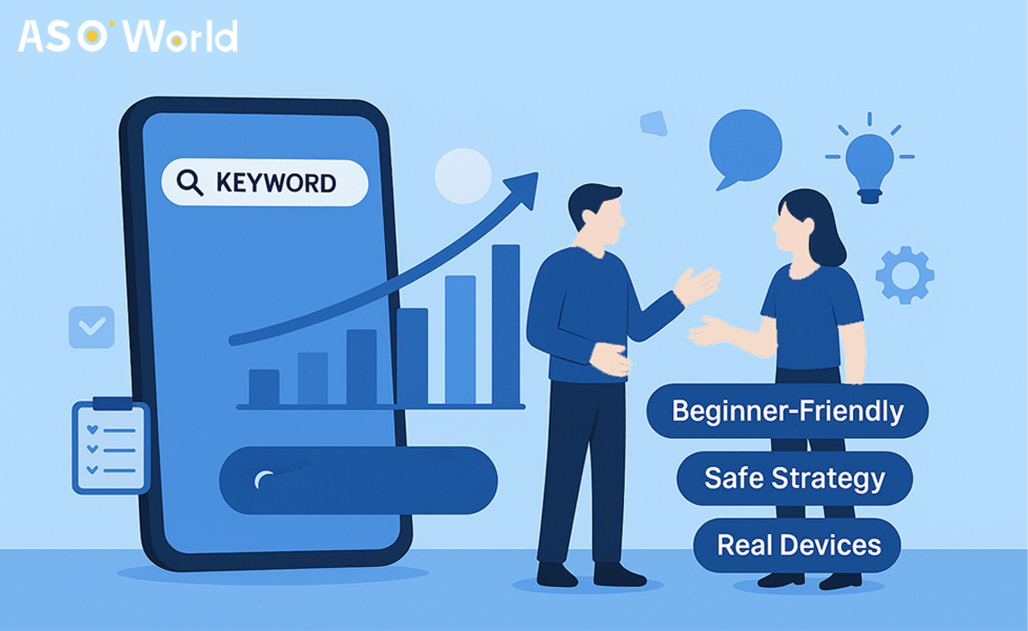 How to Buy Keyword Installs Safely? A Seasonal Case Study That Worked