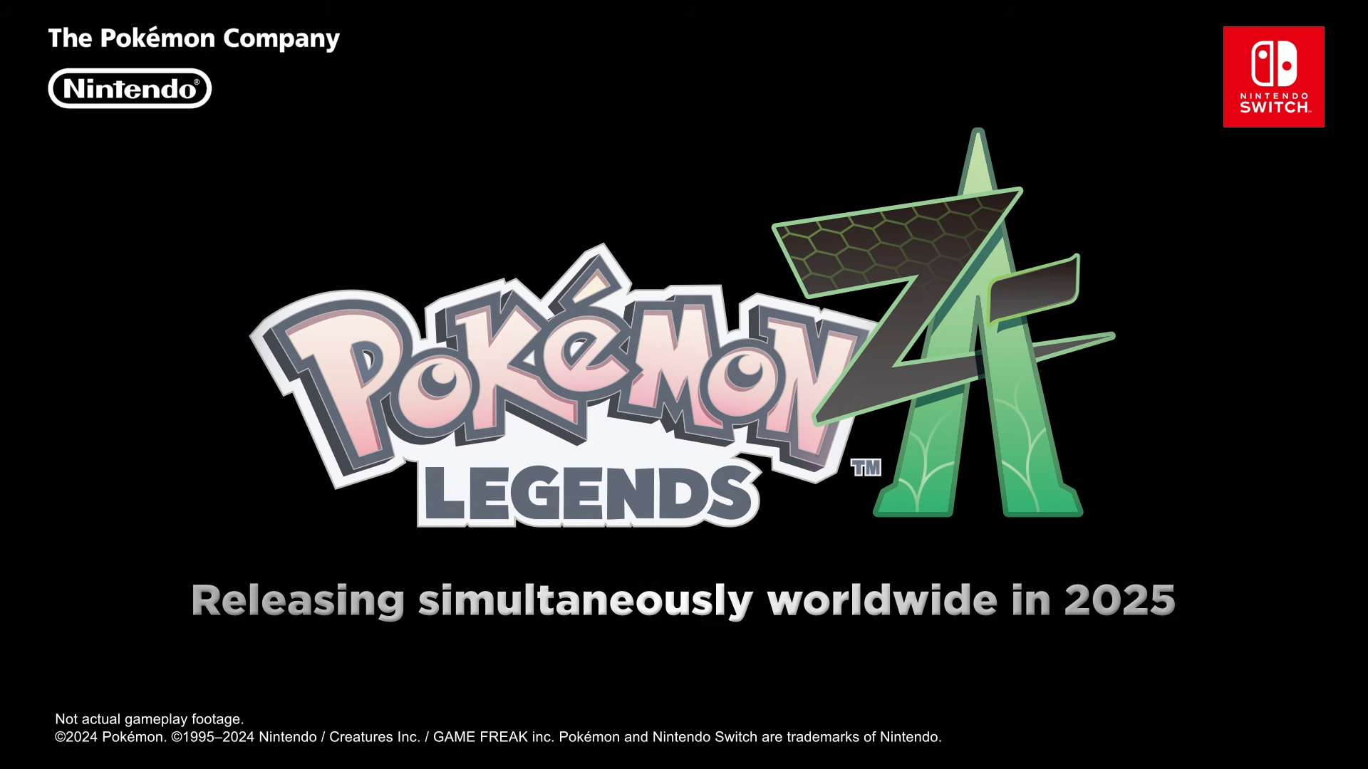 ポケモンレジェンド: Z-A: すべての知っておくべきこと
