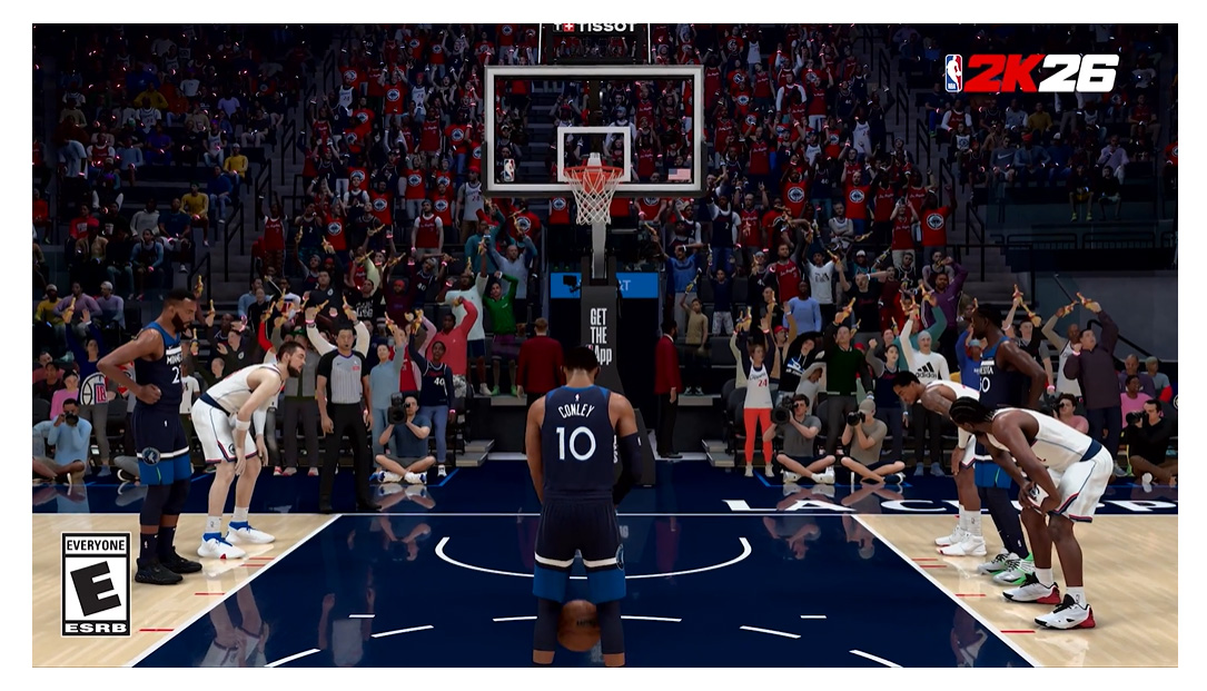 NBA 2K26