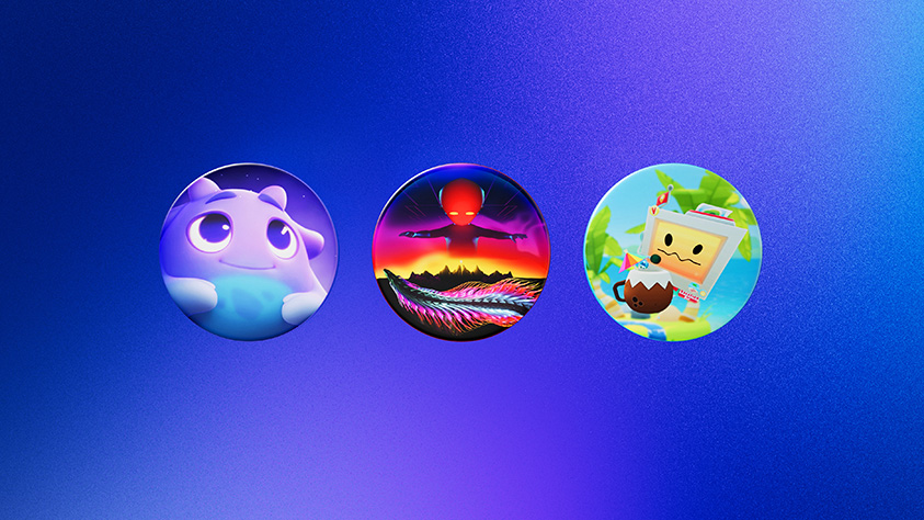 Apple Vision Pro Game of the Year