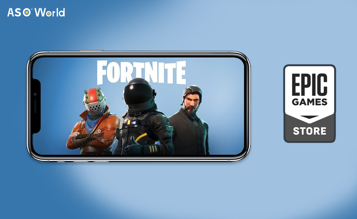 Fortnite вернется на iOS в Европу через Epic Games Store в 2024 году - ASO  World