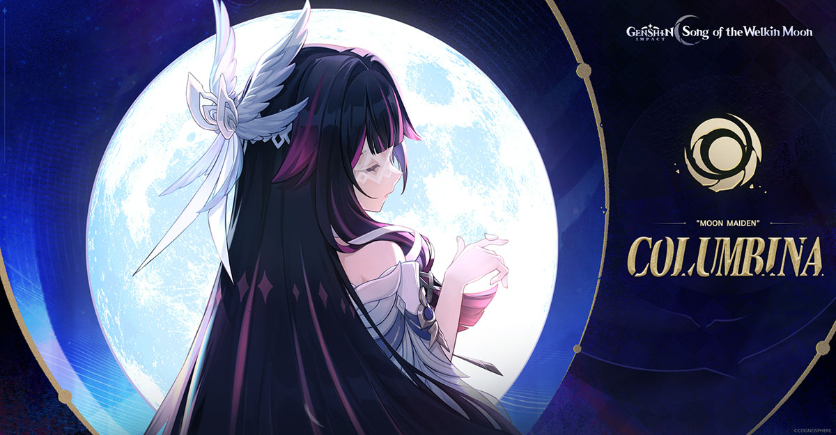 Genshin Impact Columbina