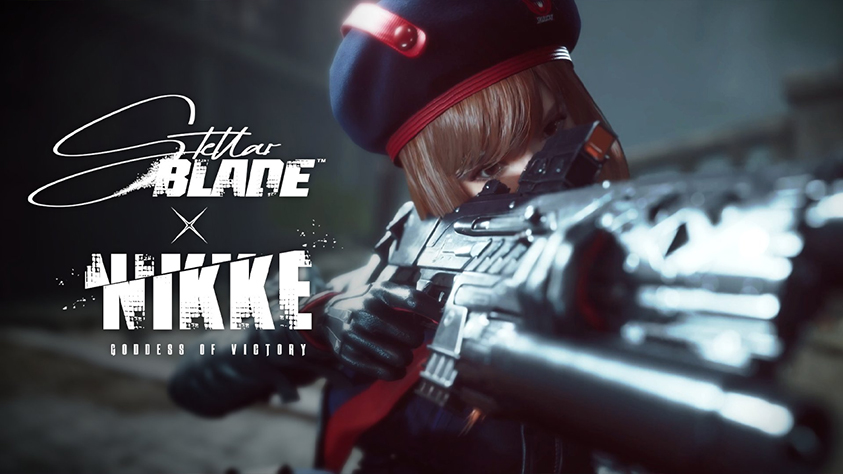『Stellar Blade』と『勝利の女神：NIKKE』DLC