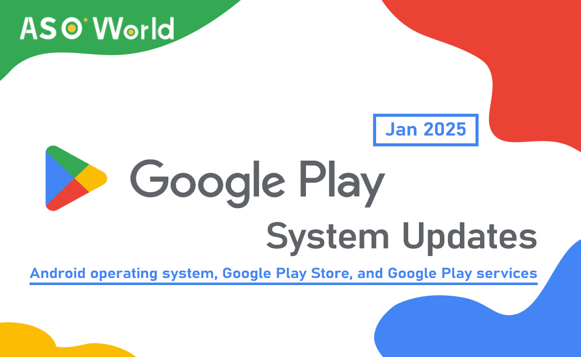 Google System Updates Jan 2025