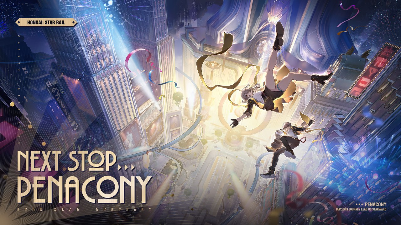Honkai: Star Rail Version 2.0: Everything about Penacony