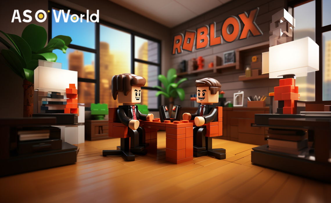 Roblox планирует проводить собеседования при приеме на работу в своем  виртуальном мире - ASO World