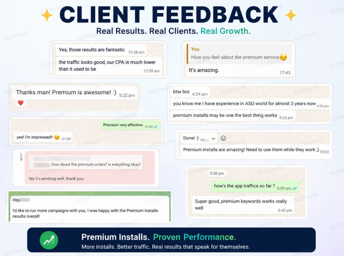 premium keyword install