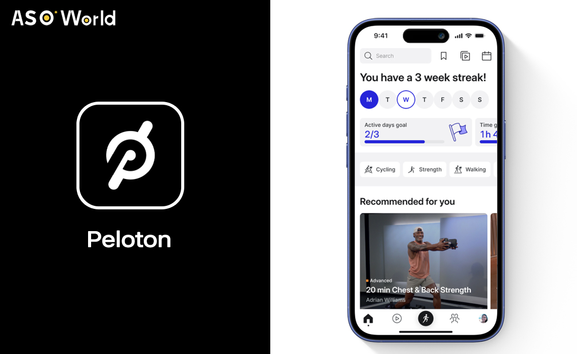 Peloton
