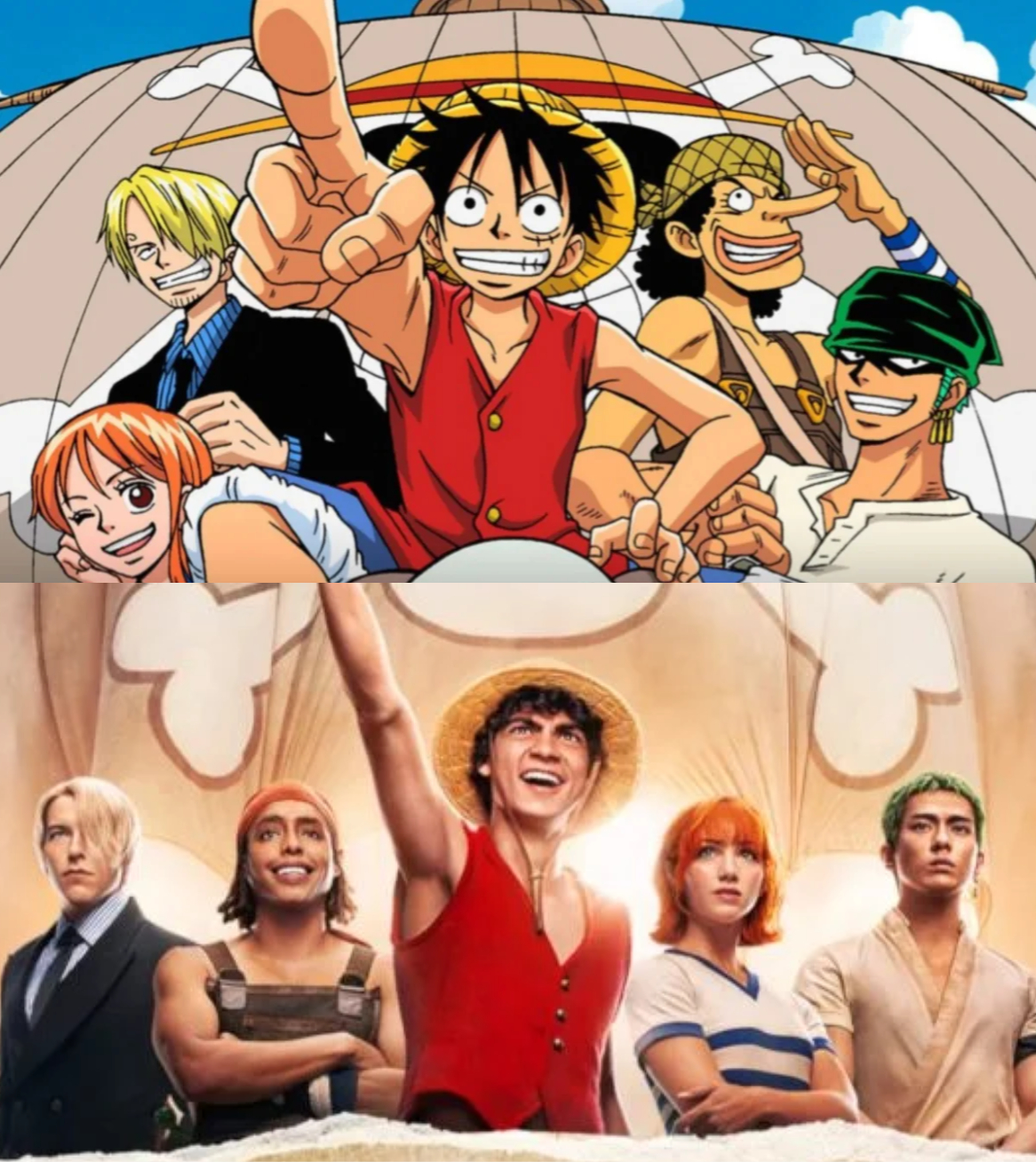 Серия One Piece Live-Action получает восторженные отзывы: влияние отзывов  пользователей на потоковые приложения - ASO World