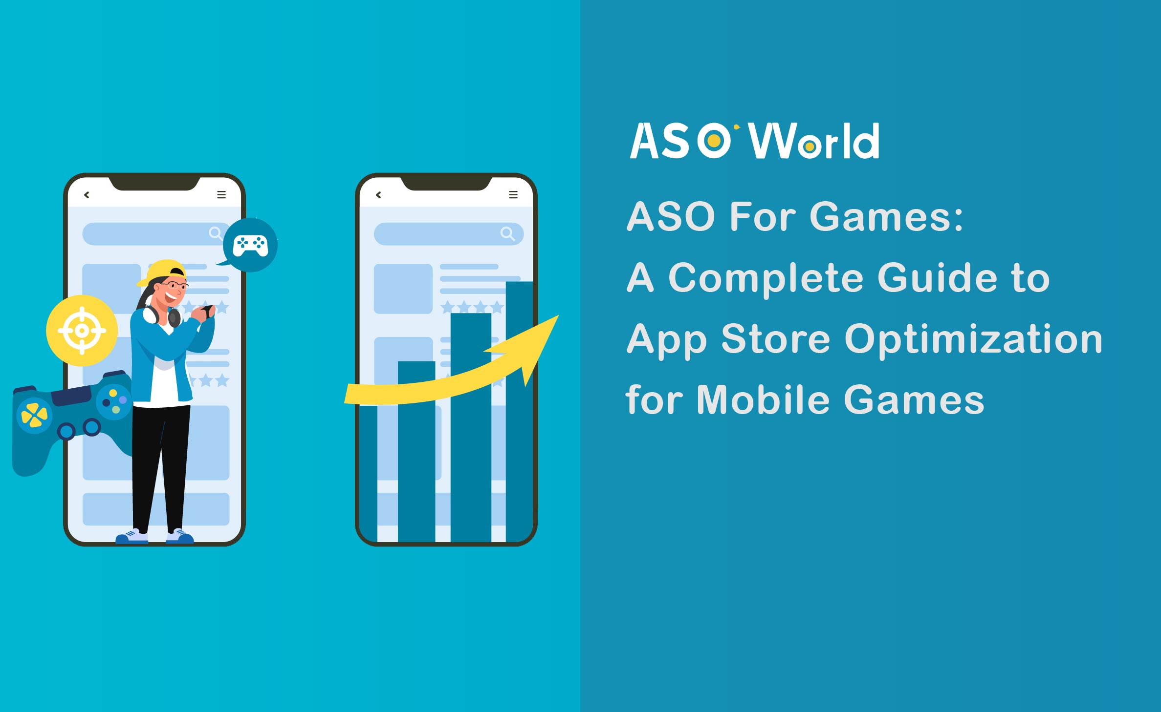 ASO For Games: Guide to App Store Optimization for Mobile Games 