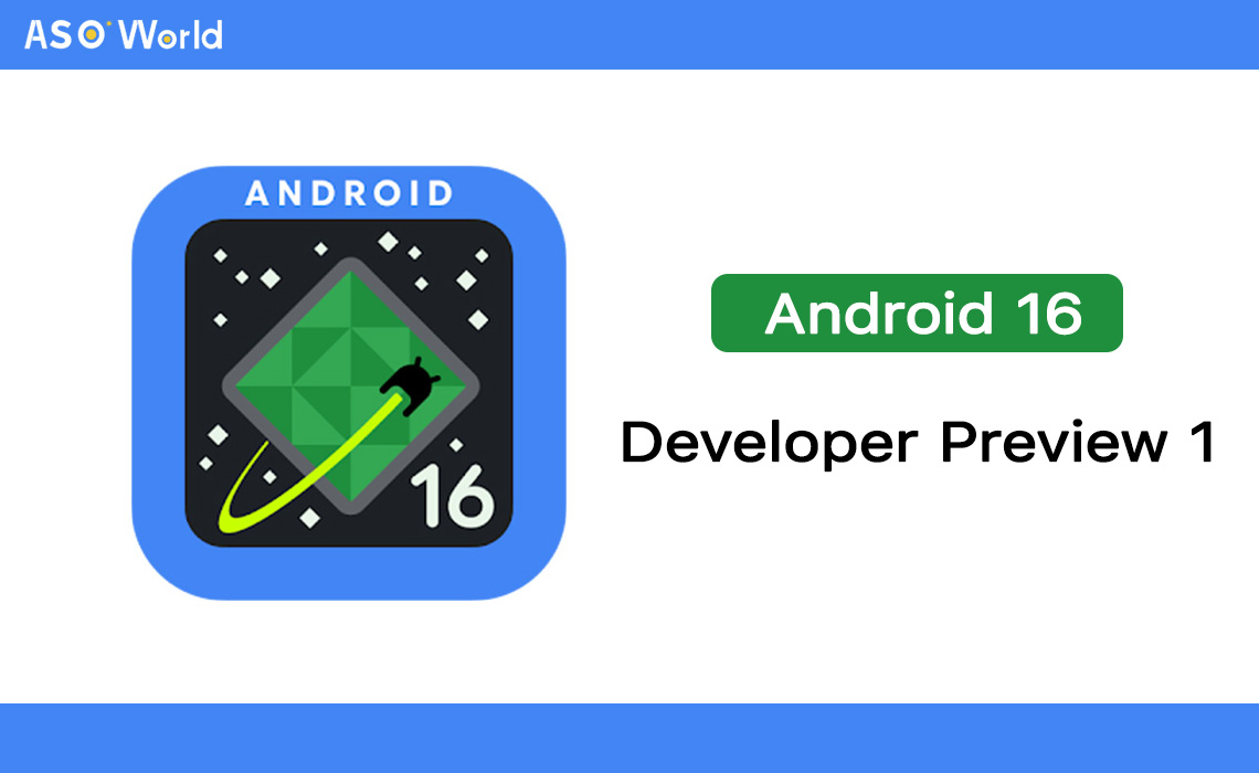 Первая предварительная версия Android 16