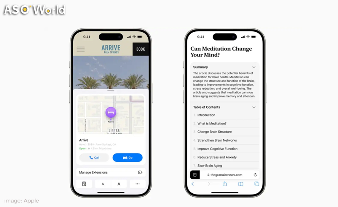 Apple New iOS Updates
