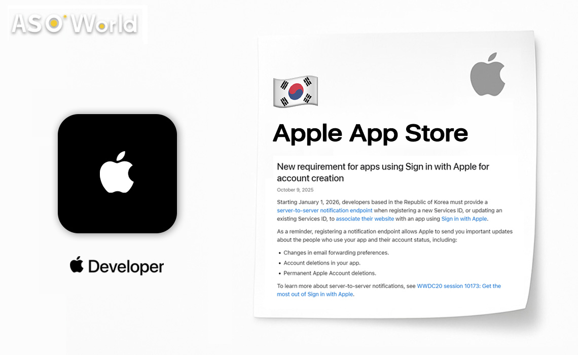 App Store Korea Policy Oct 25