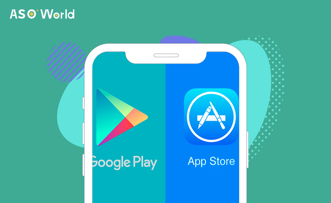 The differences between App Store & Google Play