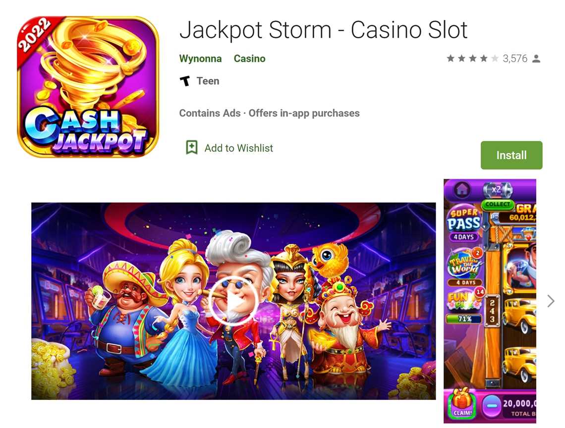 Casino game growth case study