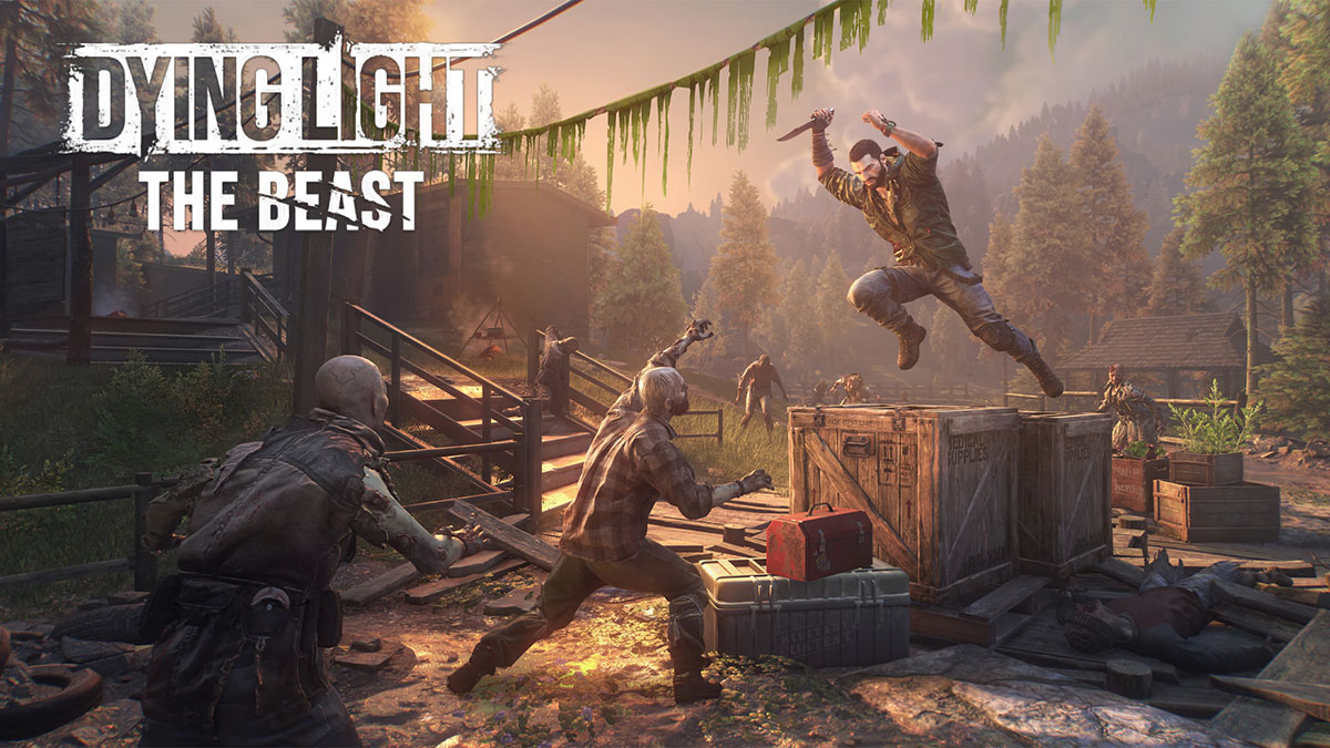 Dying Light: The Beast