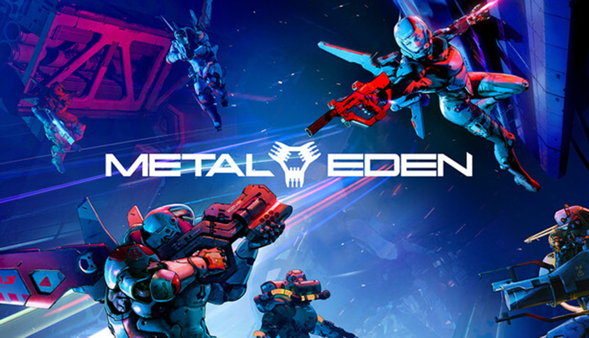 Metal Eden