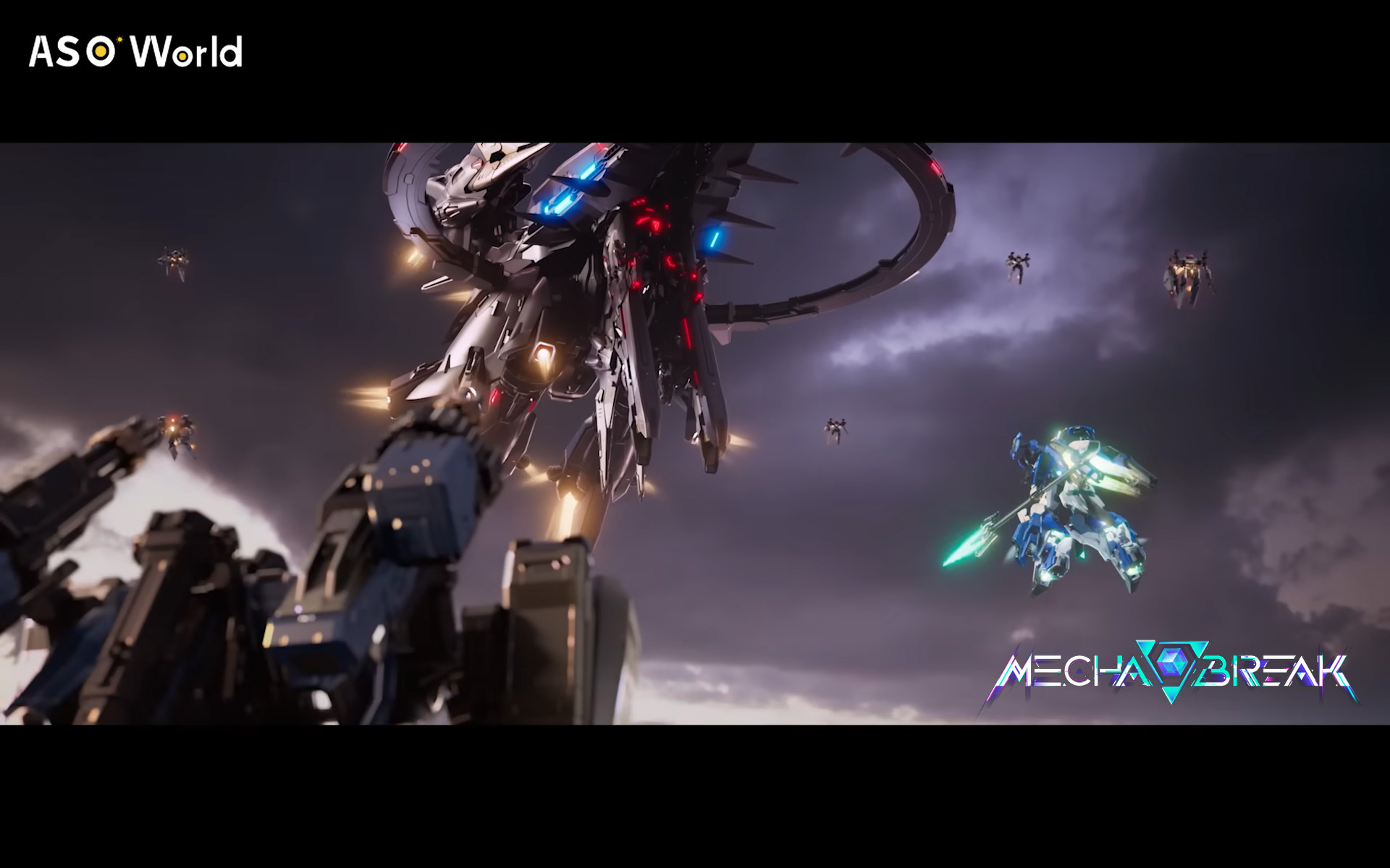 Mecha Break