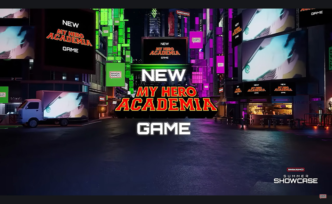 新作 僕のヒーローアカデミア ゲーム