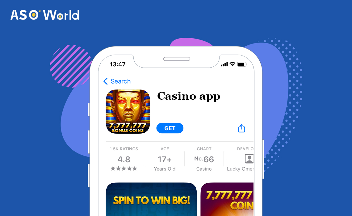Casino App growth