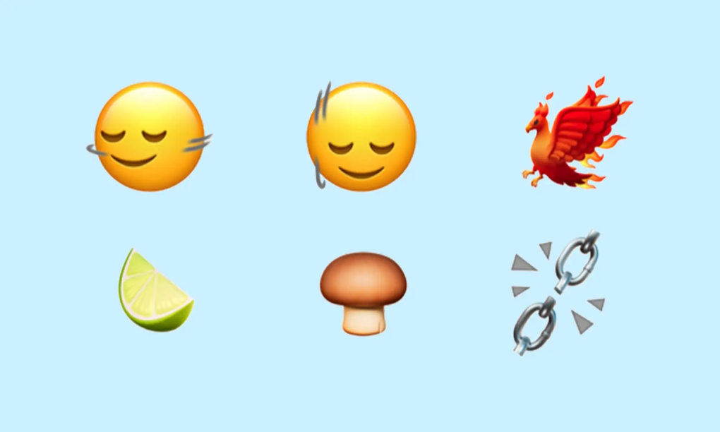 Fresh Emoji Additions