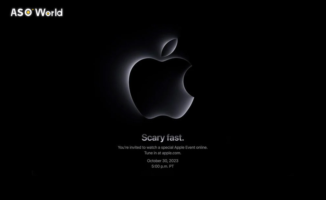 October Apple Event: ‘Scary Fast’ Event for Macs