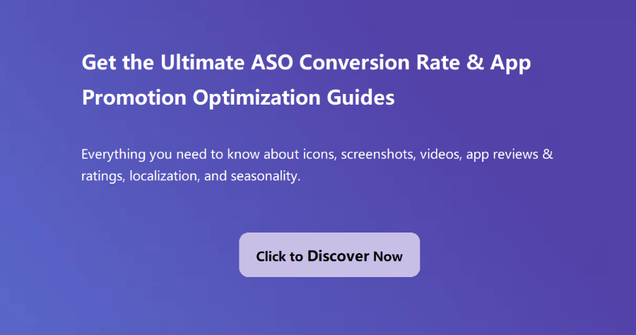 ASO World App Promotion Service