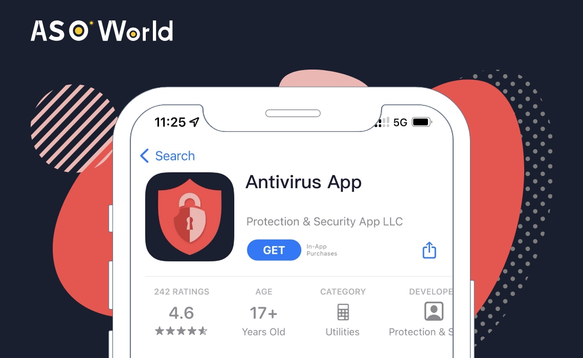 antivirus app growth