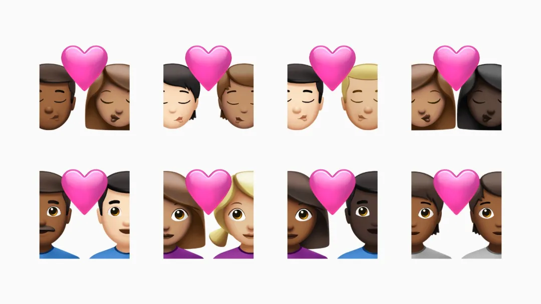 ios14.5新しい絵文字
