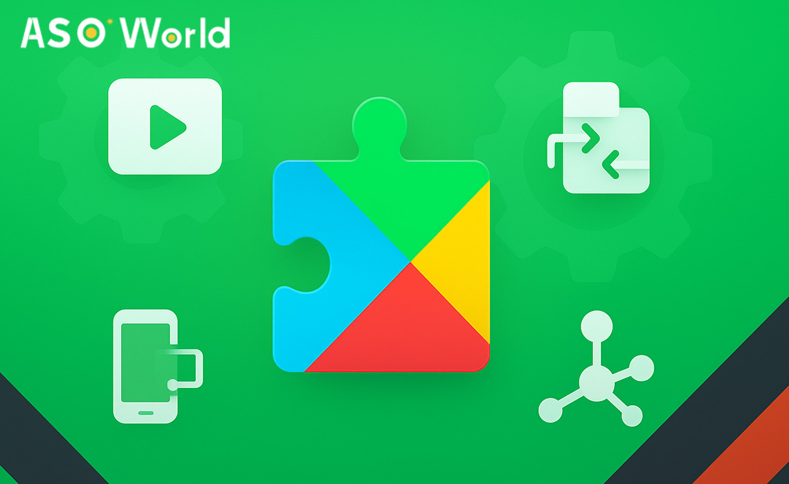 Play Services v25.46: Media Handoffs & Find Hub Item Sharing