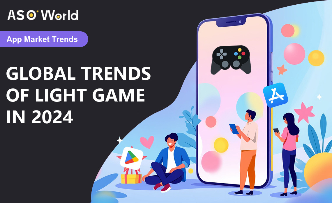 Light Game Trends 2024