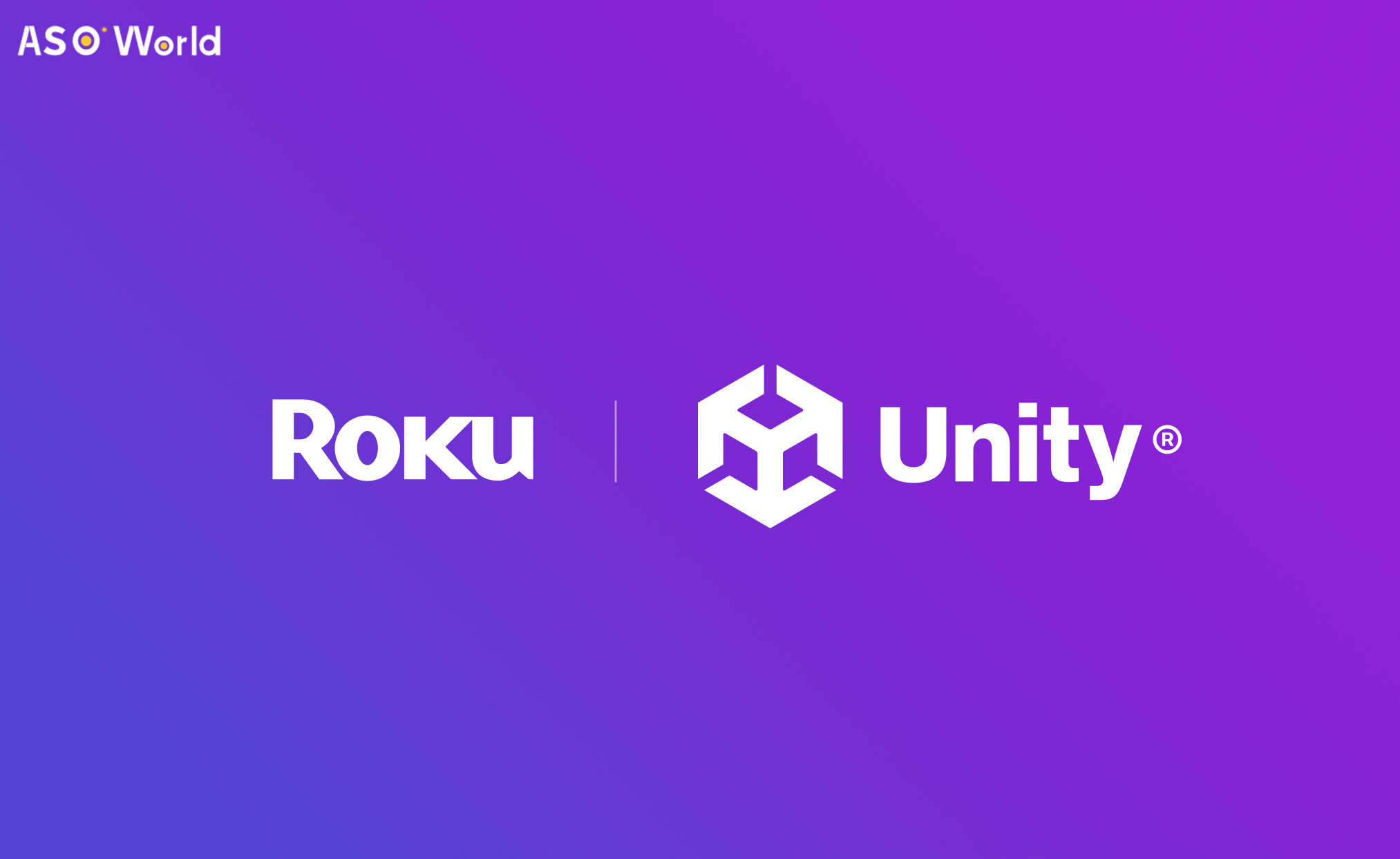 Roku와 Unity, TV 스트리밍 광고 환경 변화를 위한 제휴 체결