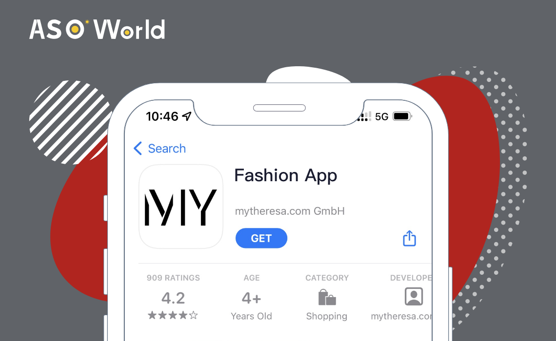 fashion app growth