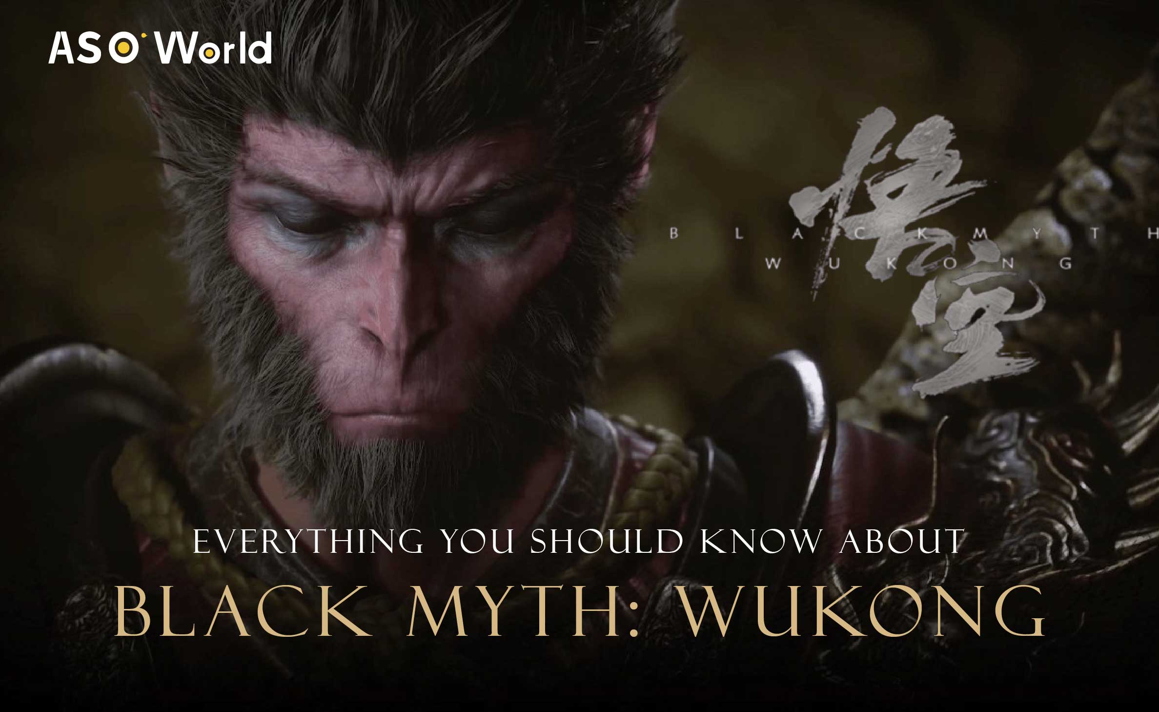 Blacck Myth: Wukong