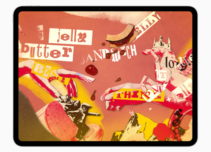 PBJ — The Musical