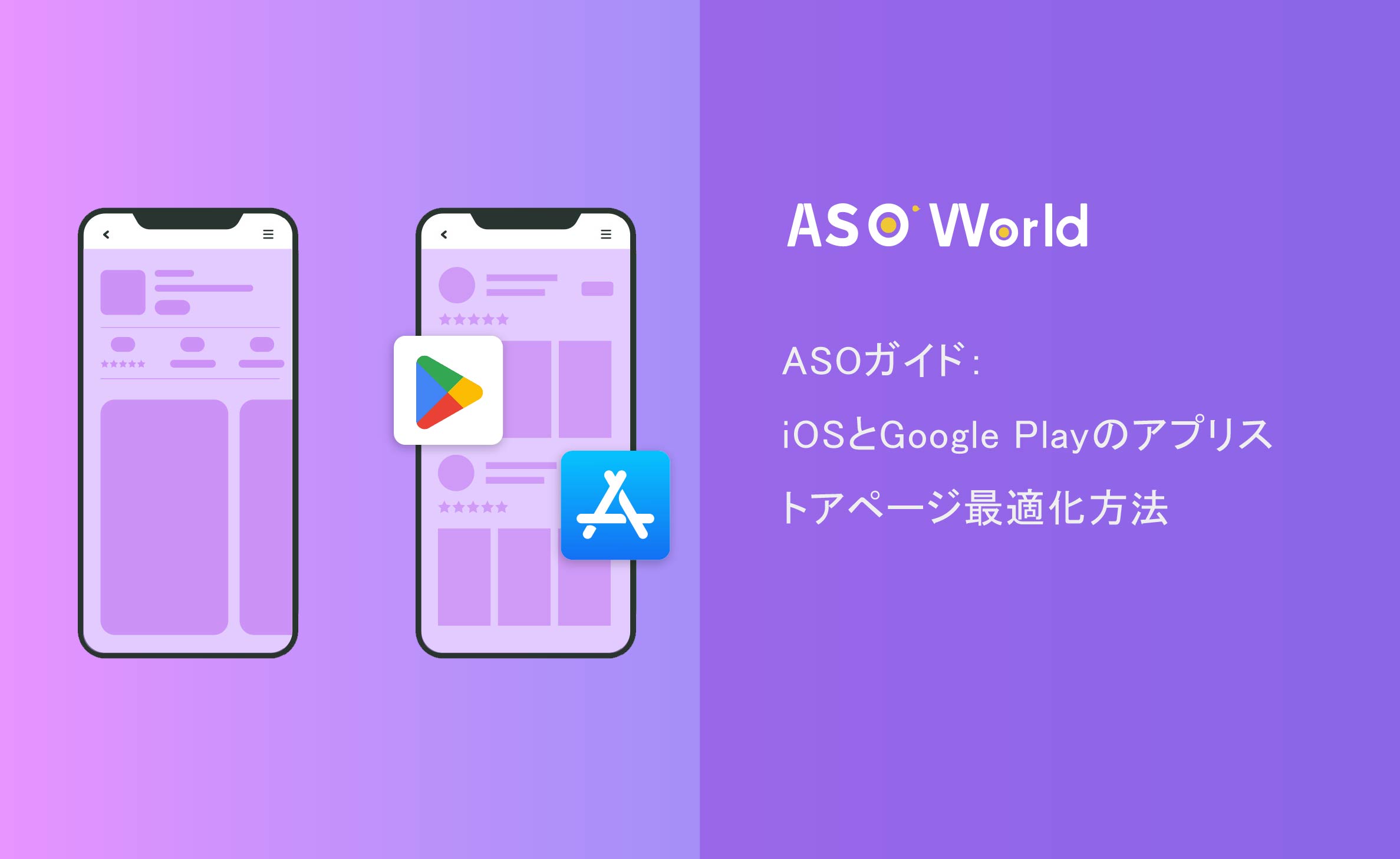 プロダクトページ最適化