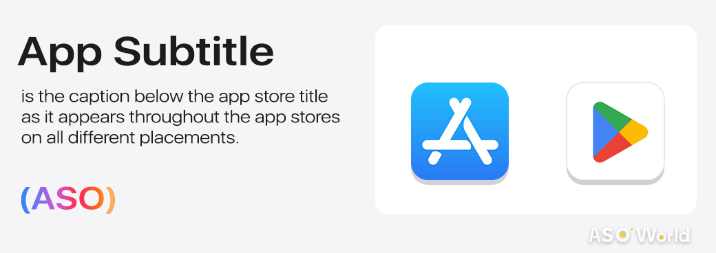 App Subtitle