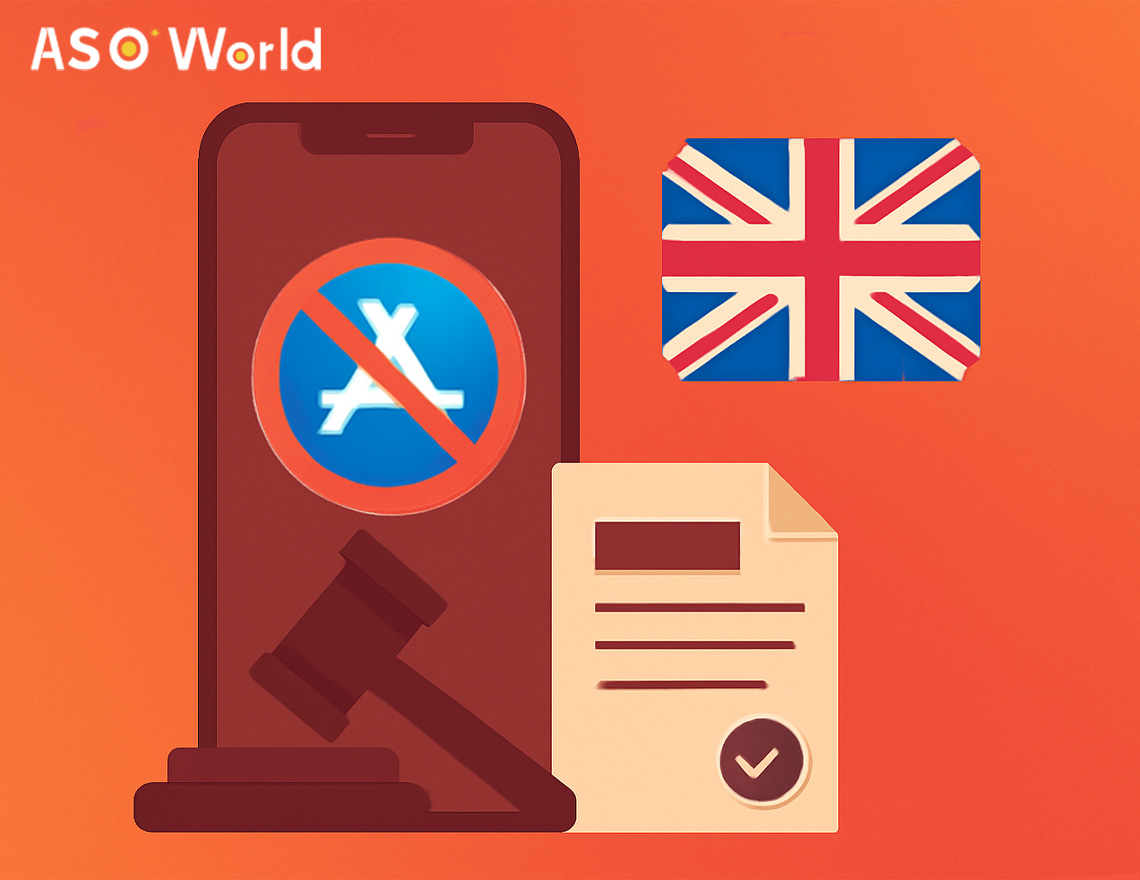 Apple Loses UK Ruling on App Store Commissions