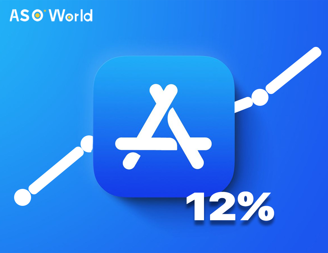 Приложения, не относящиеся к играм, увеличили доход App Store на 12% в июне