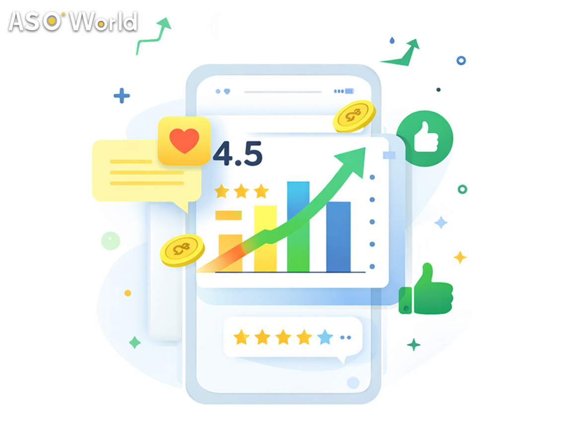 How Ratings & Reviews Impact AI App Retention And What to Do About It