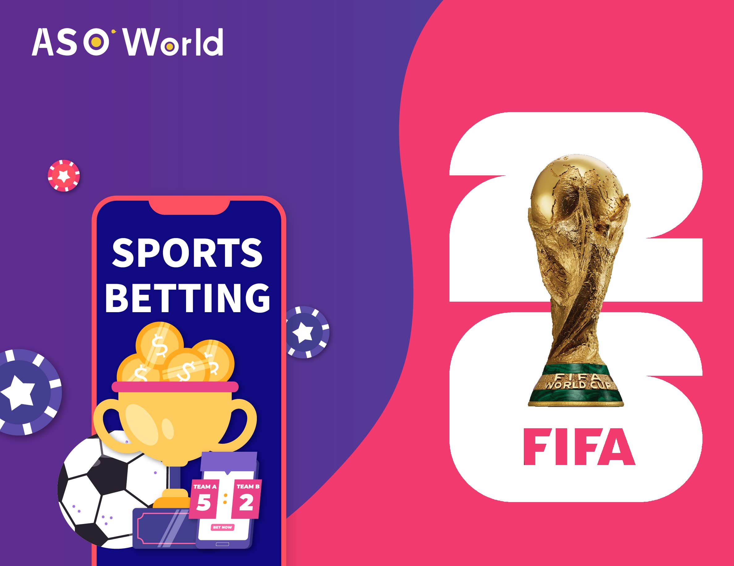 2026 World Cup Feature: How A Sports Betting App Can Win Downloads?