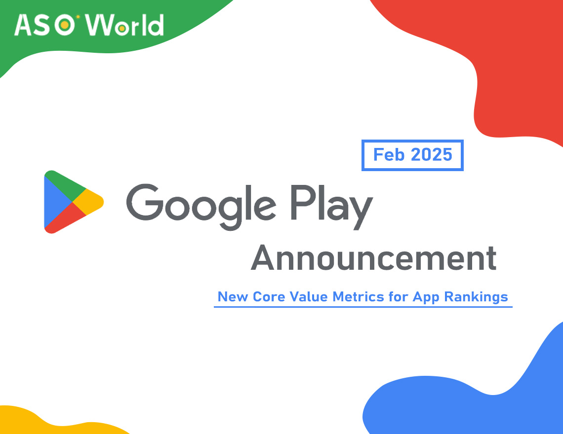 Google Play обновляет рейтинги приложений с новыми метриками вовлеченности пользователей