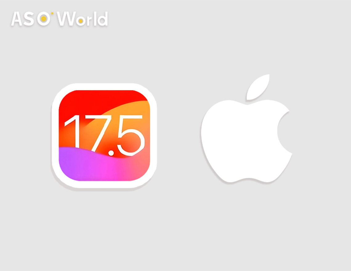 애플의 iOS 17.5 베타 1에서 새로운 점은 무엇인가요?