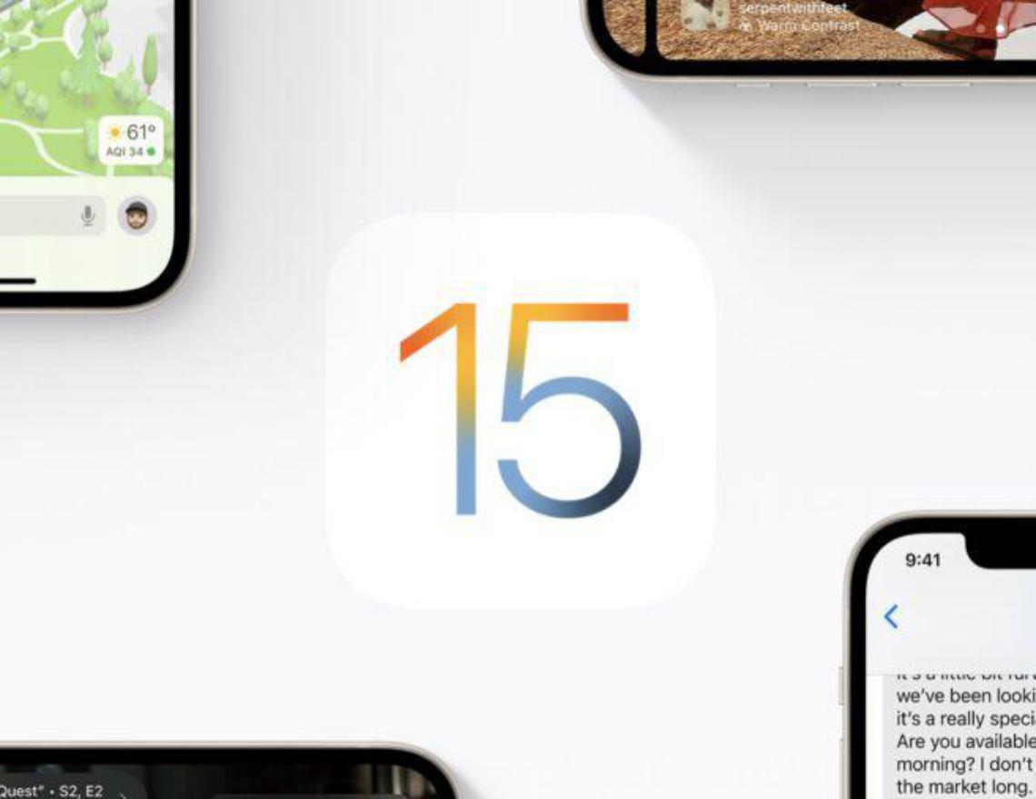 More iOS 15 Details Are Here: Product Page Optimization and Everything Coming to iPhone