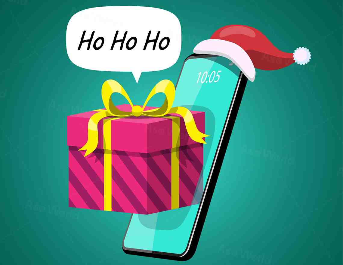 Get Your App Ready for Christmas App Store